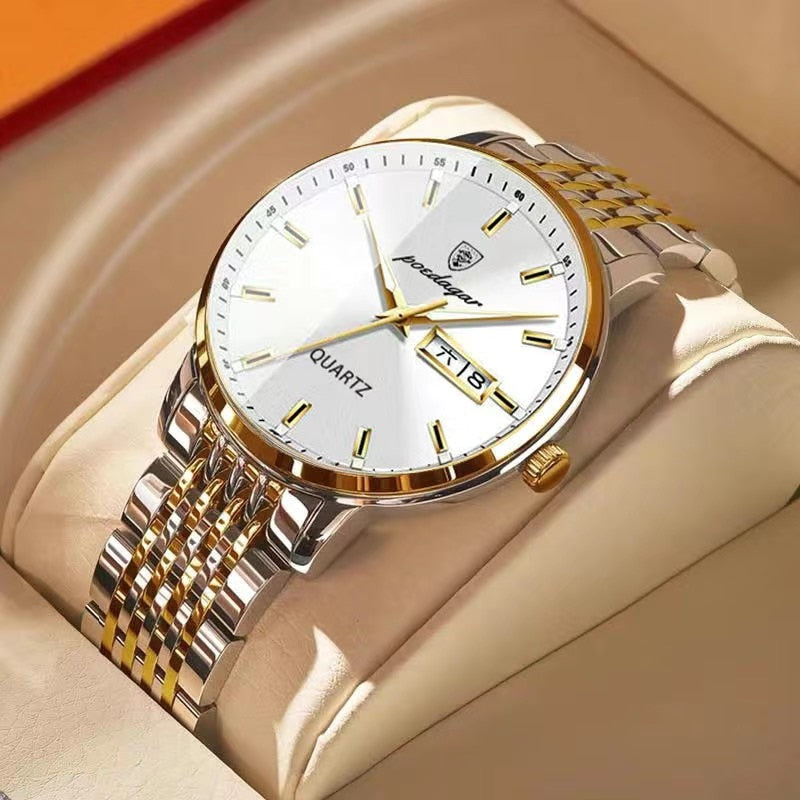 Relógio Poedagar - Classic Premium